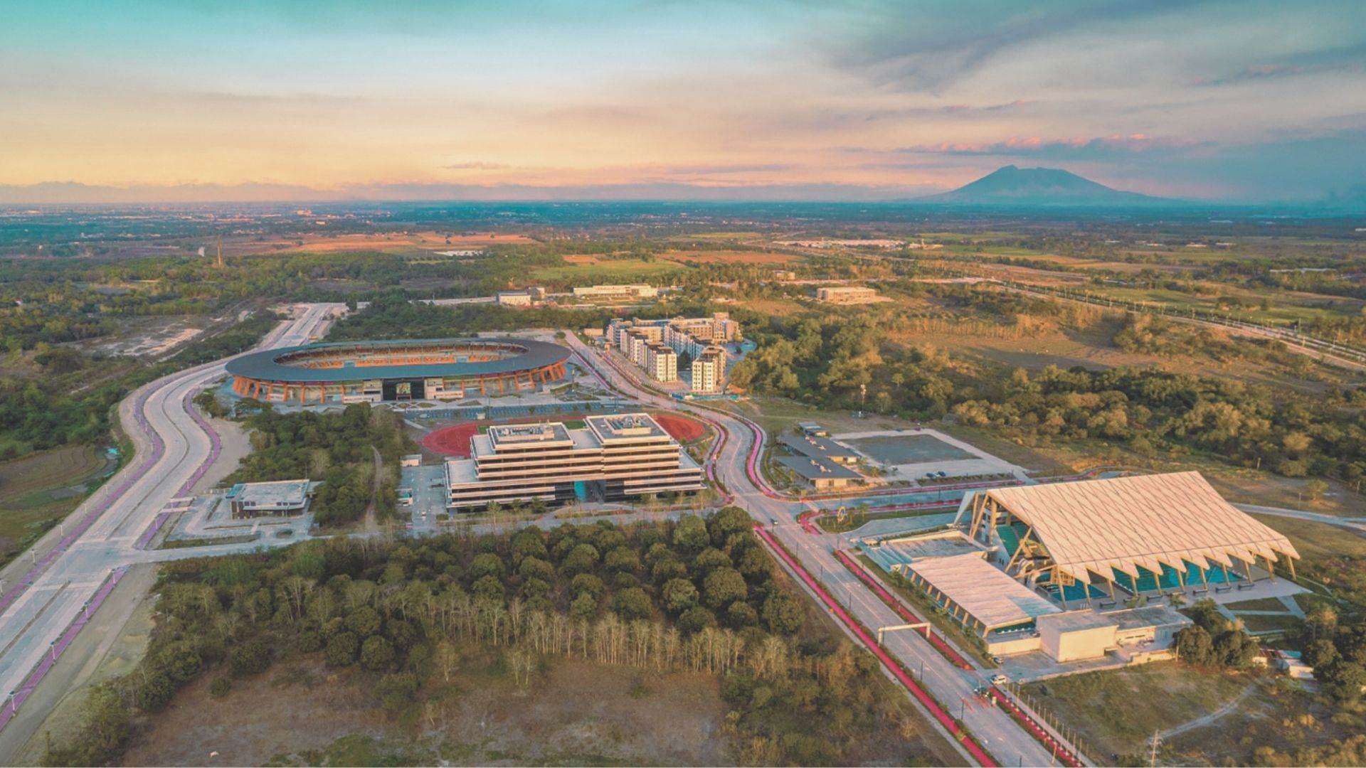 Metro Clark Office Market Continues Its Recovery | Savills