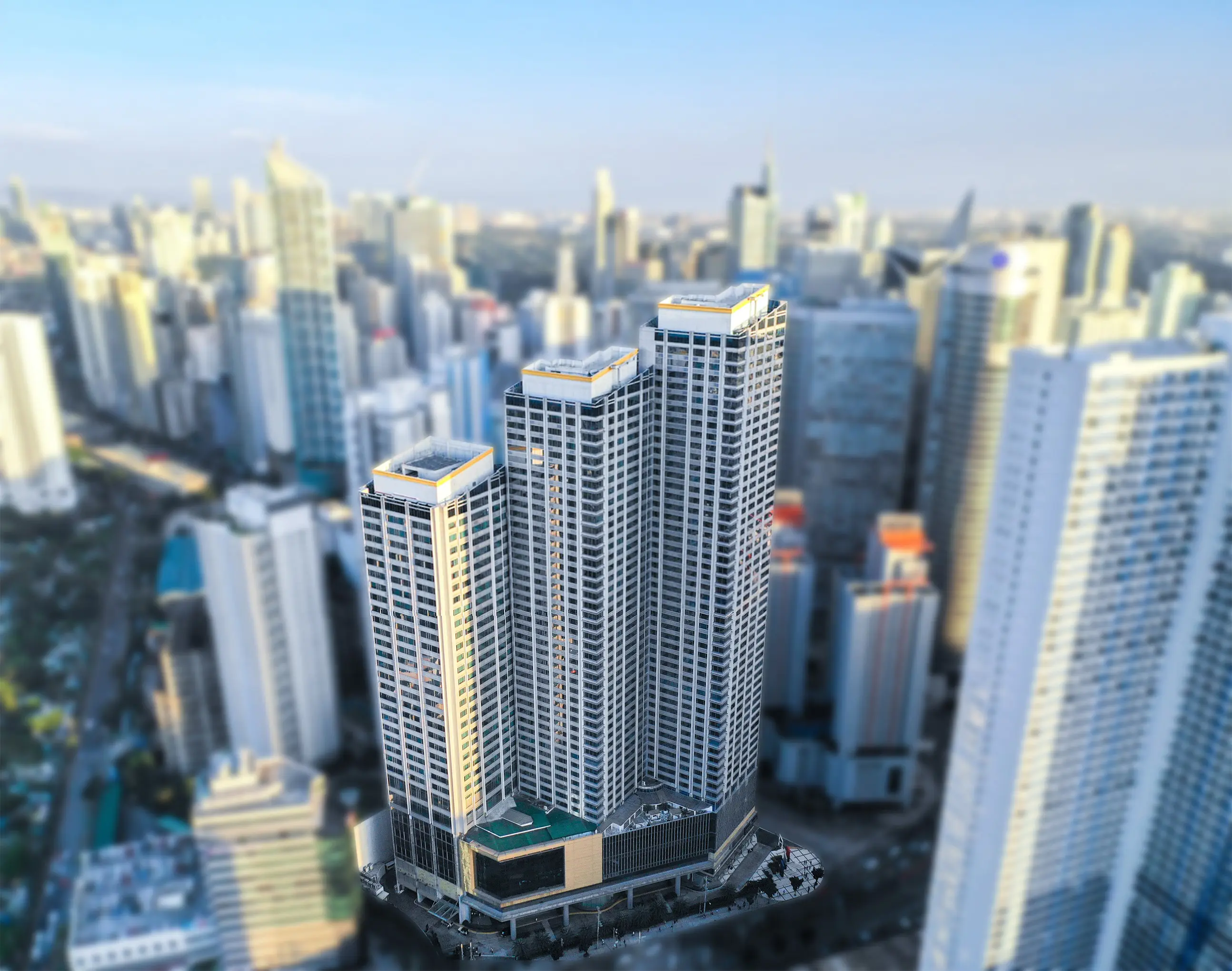 Alphaland Corporate Tower